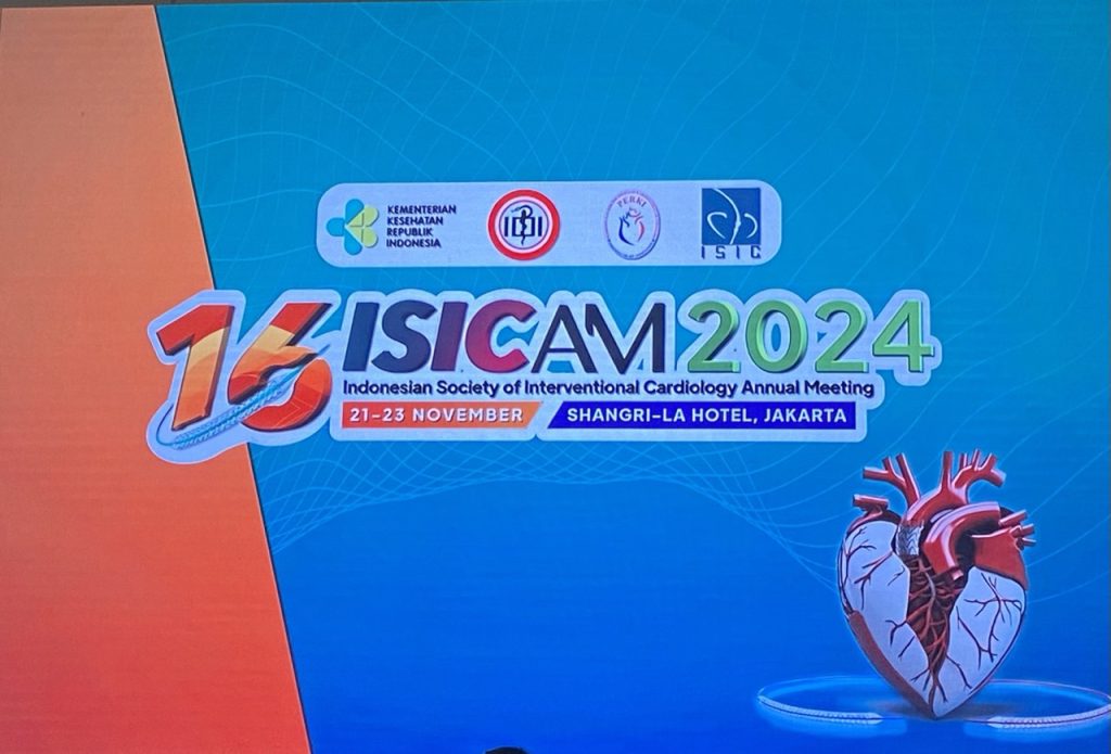 El sistema de imágenes OCT de Vivolight Medical, Cornaris P80, brilla en la conferencia ISICAM de Indonesia.