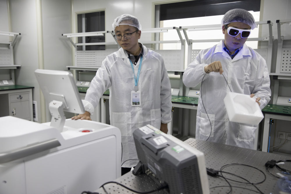 EyesOnSci | Emprendedor chino lidera la innovación en el desarrollo de dispositivos médicos