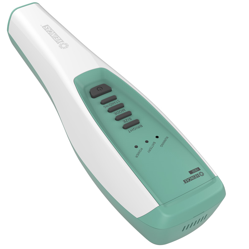 Portable Vein Locator Device