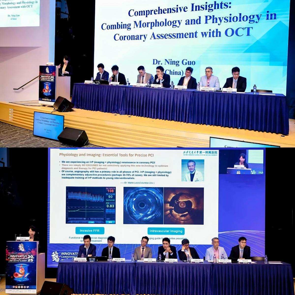 Un solo escaneo, información completa: cómo la OCT está redefiniendo la guía de la ICP con evaluaciones tanto de imagen como fisiológicas.