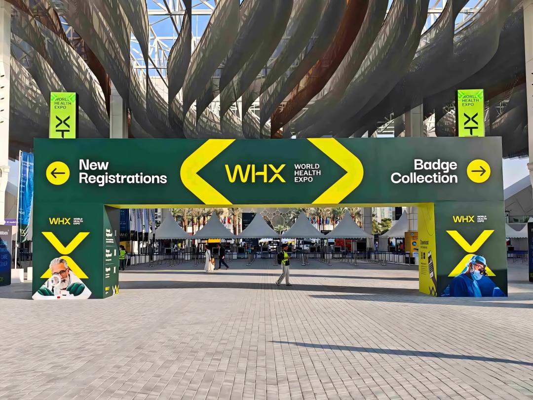 Primer Día de la Salud Árabe: Vivolight Medical brilla con soluciones médicas innovadoras