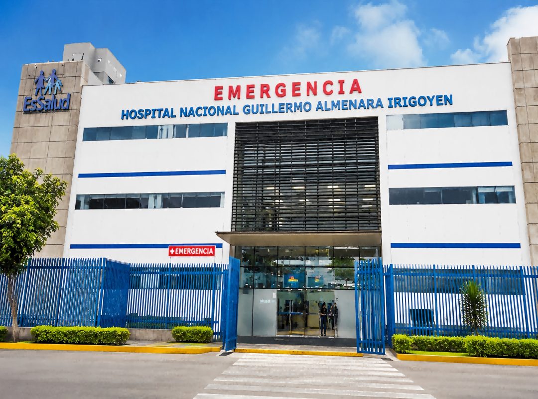 Perú da la bienvenida a su primer sistema OCT multimodal Vivolight P80.